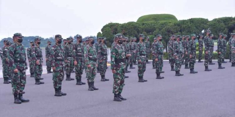 Panglima TNI Kerahkan 200 Nakes Vaksinator Untuk Wilayah Aglomerasi Bogor