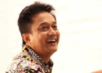 Oddie Agam Kritis di Ruang ICU RS Persahabatan