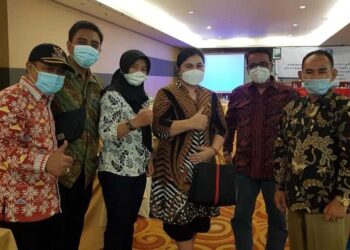 Hari Putri Lestari : 4 Tugas Kepala Desa Layani PMI