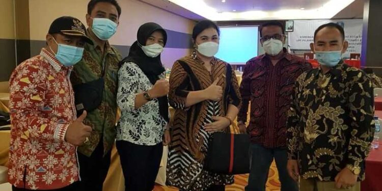 Hari Putri Lestari : 4 Tugas Kepala Desa Layani PMI