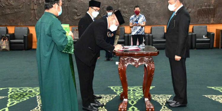 Bamsoet Ajak Anggota MPR RI Sosialisasikan Pentingnya PPHN