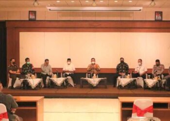 Pemkab Gresik Terapkan Pembayaran Non Tunai