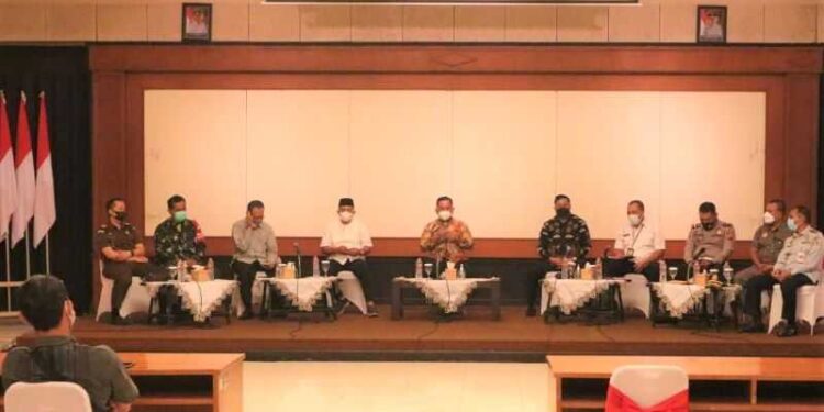 Pemkab Gresik Terapkan Pembayaran Non Tunai