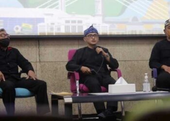 Pemkot Bandung Mereaktivasi Skywalk Cihampelas Akhir Tahun 2021