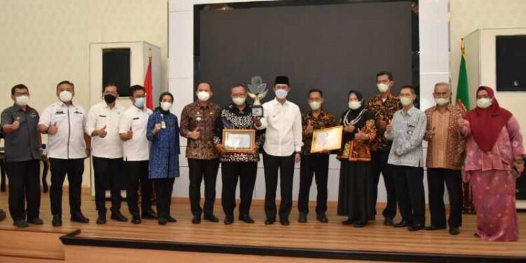 Pemkot Palembang Kampanye Peduli Lingkungan Melalui Berbagai Lomba