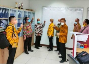 Pemprov Gorontalo Jadi Daerah Tercepat Masukan Raperda APBD 2022