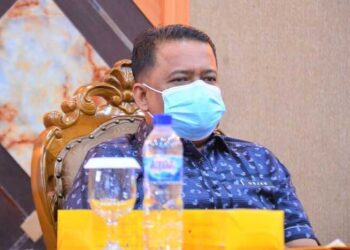 Arnaldo: Jumlah Pasien Covid-19 di Pekanbaru Kian Menurun