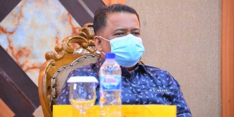 Arnaldo: Jumlah Pasien Covid-19 di Pekanbaru Kian Menurun