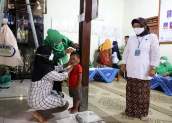 Wakili Sleman, Posyandu Kasuari Ikut Lomba Tingkat Daerah