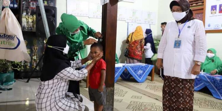 Wakili Sleman, Posyandu Kasuari Ikut Lomba Tingkat Daerah