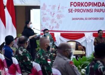 Ketua DPR RI : PLBN Sota Milik Kitorang Semua, Jaga dan Rawat