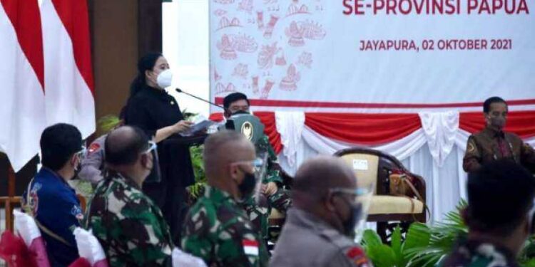 Ketua DPR RI : PLBN Sota Milik Kitorang Semua, Jaga dan Rawat