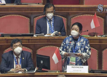 Puan Maharani Pastikan DPR RI Siap Jadi Tuan Rumah P20 Tahun 2022