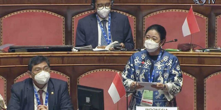 Puan Maharani Pastikan DPR RI Siap Jadi Tuan Rumah P20 Tahun 2022