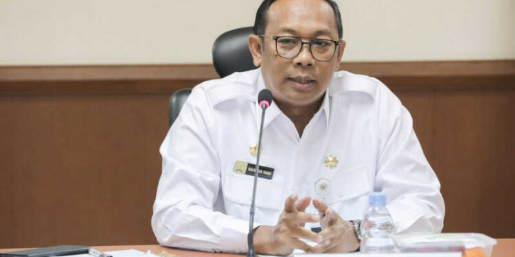 Sekretariat Jenderal DPD RI Canangkan Gerakan Nasional Sadar Tertib Arsip