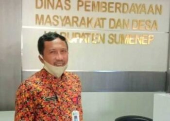 25 Nopember 2021, Pelaksanaan Pilkades Serentak di Sumenep