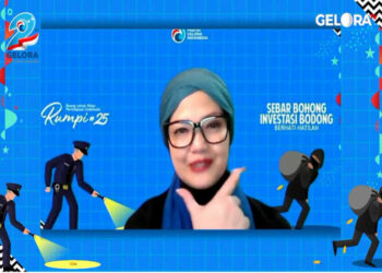 Kaum Perempuan Diminta Melek Investasi Agar Tidak Tertipu Investasi Bodong