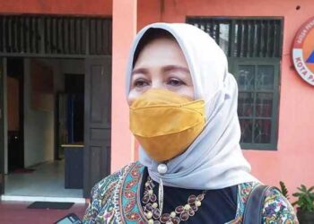 Antisipasi Jatuh Korban, Raya Norhaini Ajak Warga Tingkatkan Mitigasi Bencana