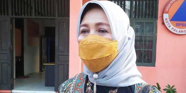 Antisipasi Jatuh Korban, Raya Norhaini Ajak Warga Tingkatkan Mitigasi Bencana