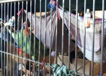 Kelebihan Jumlah Penghuni, Rutan Surabaya Akan Diperluas