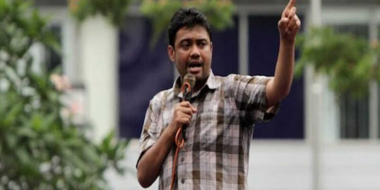 Buruh Tuntut Upah Minimum 2022 Naik 10 Persen