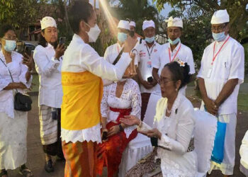 Sukmawati Resmi Peluk Agama Hindu, Tinggalkan Islam