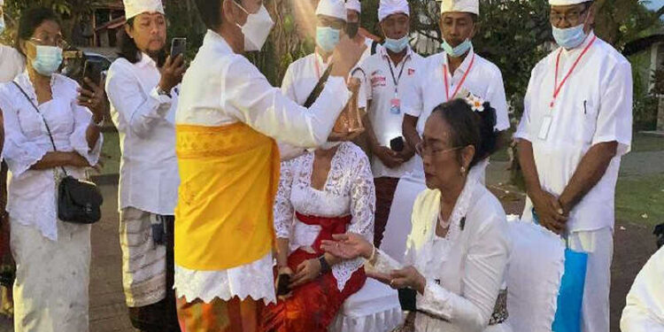 Sukmawati Resmi Peluk Agama Hindu, Tinggalkan Islam