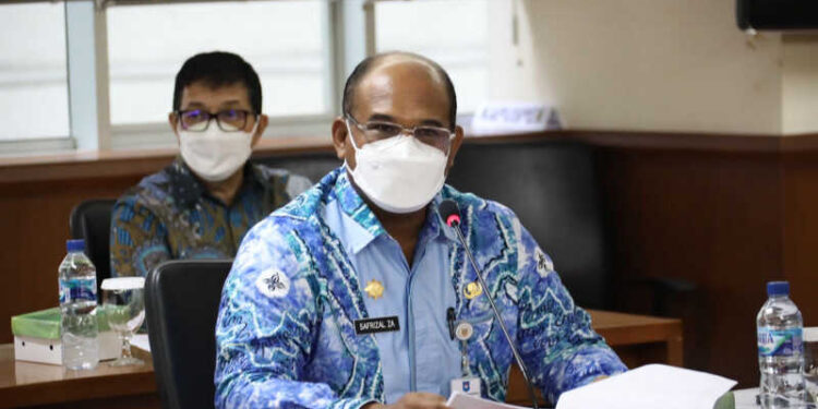 Ketentuan PCR Bagi Penumpang Pesawat Udara Disesuaikan