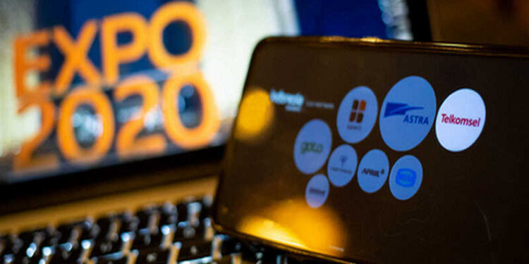 Telkomsel Jadi Wakil Indonesia di Ajang Expo 2020 Dubai