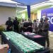 Polda Riau Amankan 81 Kg Sabu dari Dua Tersangka Jaringan Internasional