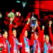 Puan Ucapkan Terima Kasih kepada Tim Thomas Cup RI Sudah Kibarkan Merah Putih di Dada Kita Semua