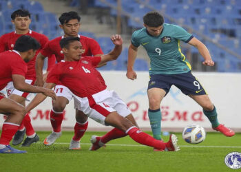 Timnas U-23 Gagal ke Piala Asia 2022 Setelah Kalah Agregat 2-4 Dari Australia