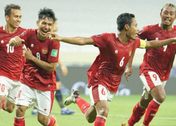 Timnas Indonesia Kalahkan Taiwan 2-1 Di Babak Play-Off Kualifikasi Piala Asia 2023