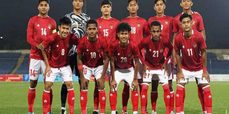 Timnas Indonesia U-23 Kalahkan Tajikistan 2-1 pada Laga Uji Coba