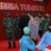 Bantu Percepatan Vaksinasi, Panglima TNI Apresiasi Akabri 99