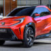 Bulan Depan Toyota Rilis Crossover Toyota Aygo X