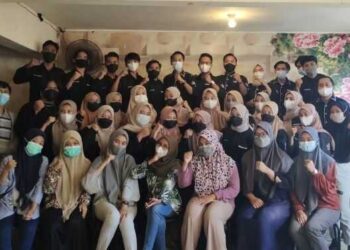 Malam Puncak Apresiasi Kreativitas Budaya 2021, BUSS Sumenep  Sabet Juara Umum   