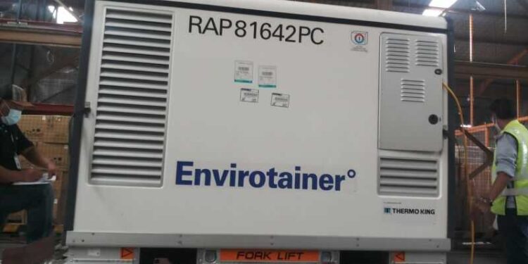 Pemerintah Jepang Suplai Pasokan Vaksin AstraZeneca ke Indonesia