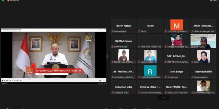 Ketua DPD RI Nilai Presidential Threshold Jadi Pemicu Konflik di Masyarakat