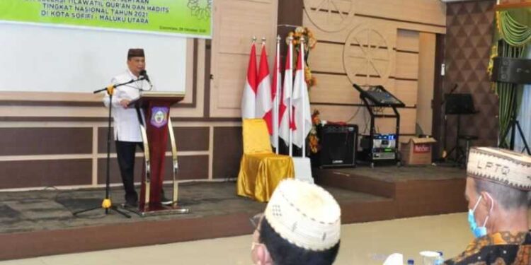 Raih Juara Ditingkat Nasional, Idris Rahim: Prestasi yang Membanggakan