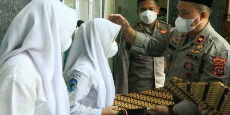 Wakapolda Sumbar Harapkan Anggota Polri Humanis Dalam Bersikap
