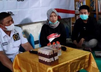 Saran Waket Komite I DPD RI untuk Pegiat Kampung Literasi Finansial di Kaltara