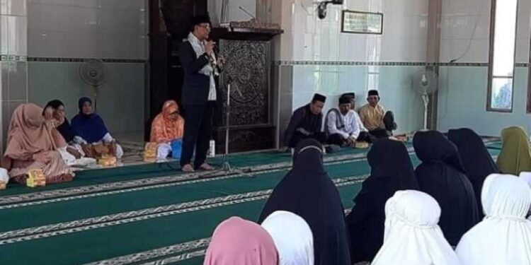 Irwan : Awasi dan Jaga Anak-anak dari Kemajuan IT