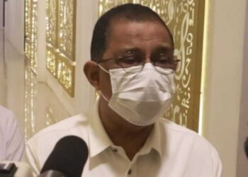 Pemkot Ambon Resmi Perpanjang PPKM Selama Tiga Minggu