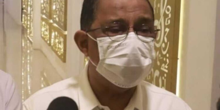 Pemkot Ambon Resmi Perpanjang PPKM Selama Tiga Minggu