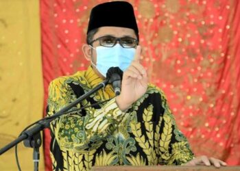 Walikota Padang Ingatkan Masyarakat Lonjakan Covid Menjelang Libur Natura