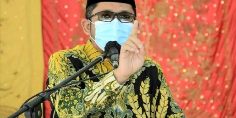 Walikota Padang Ingatkan Masyarakat Lonjakan Covid Menjelang Libur Natura