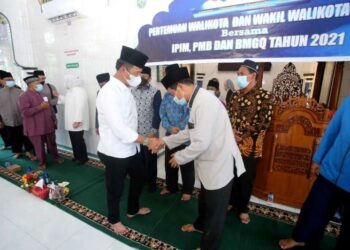 Tak Ingin Lengah, Rudi Ajak Warga Taati Prokes Cegah Covid-19