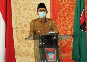 Kejar Target, Pemkot Padang Gencar Lakukan Vaksinasi
