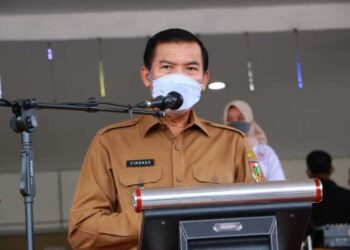 Firdaus Minta Warga Pekanbaru Tetap Jaga Prokes dan Tidak Lengah